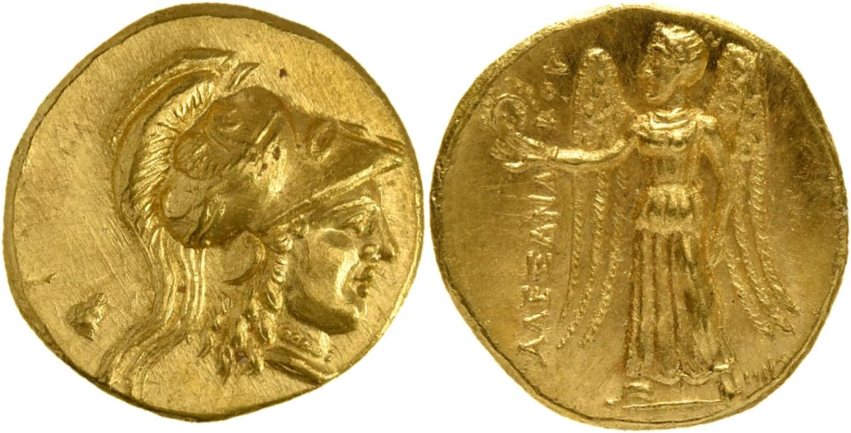 Makedonien: Alexandros III.