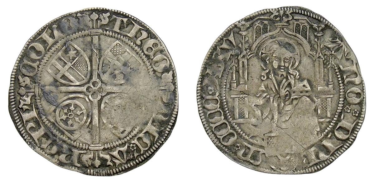 Köln: Dietrich von Moers