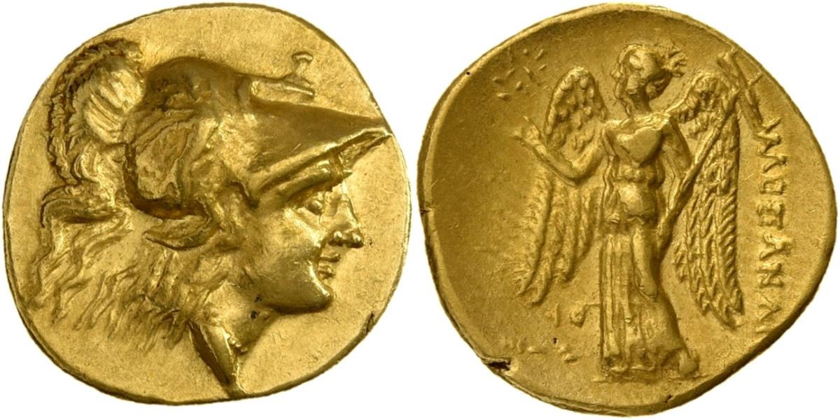 Makedonien: Alexandros III.