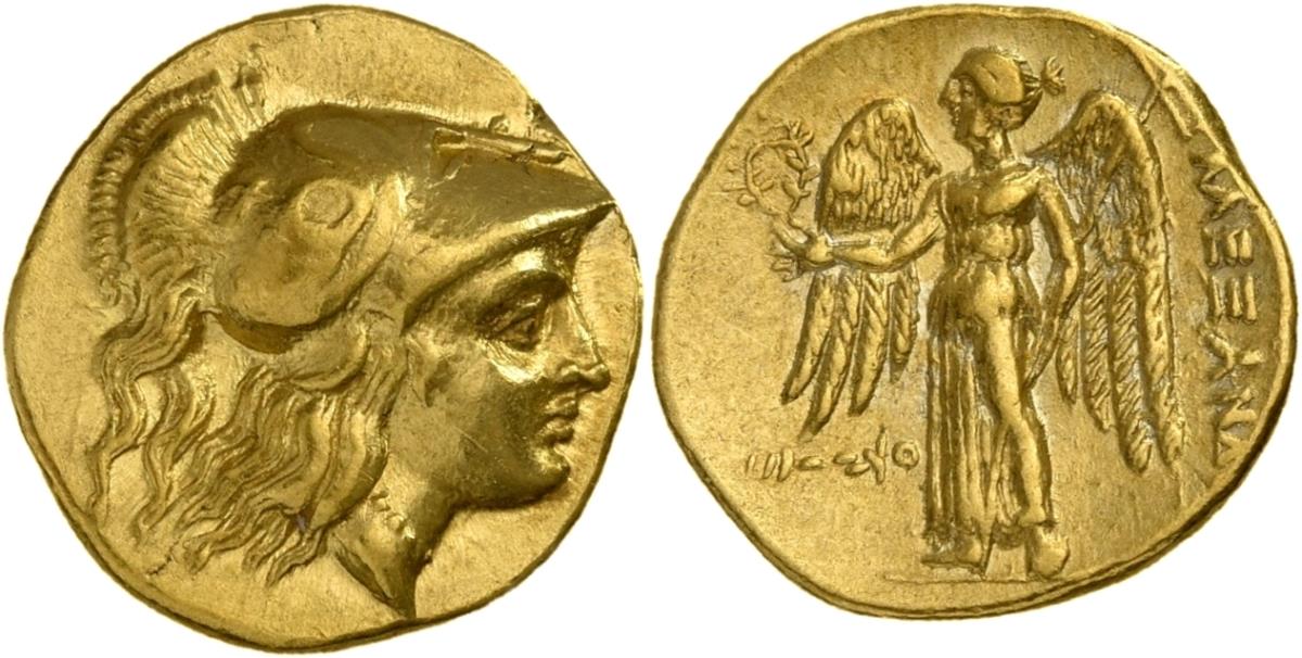 Makedonien: Alexandros III.