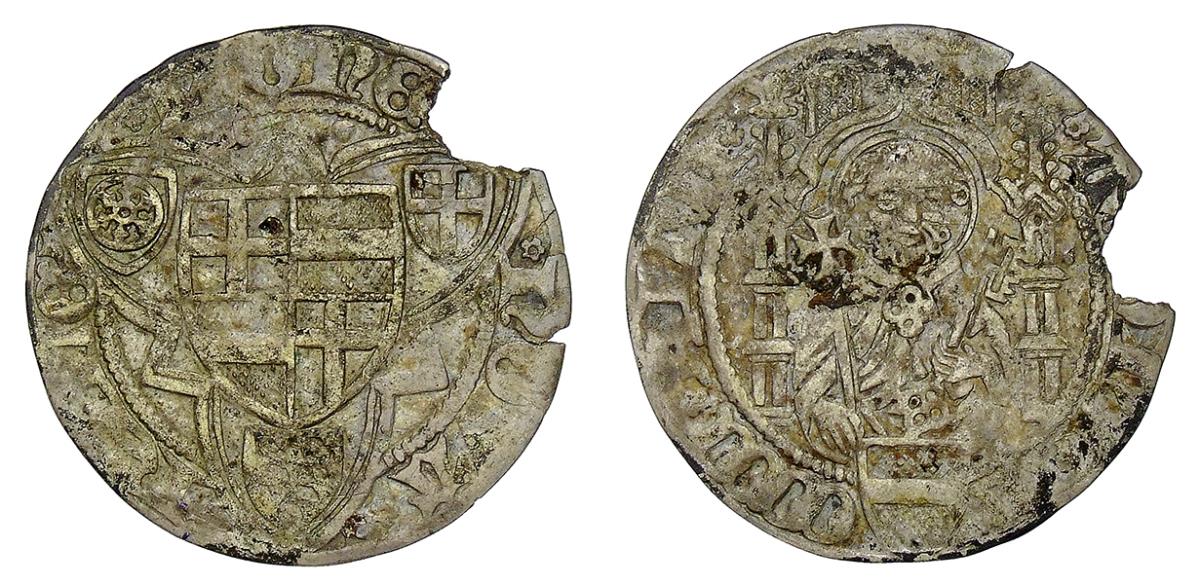 Köln: Dietrich von Moers