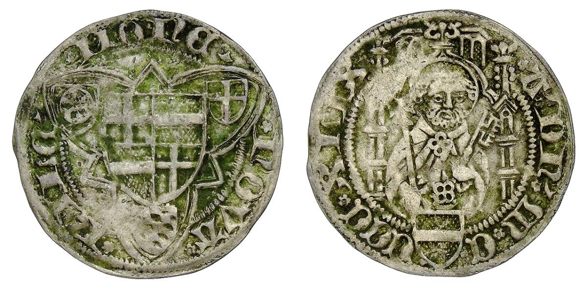 Köln: Dietrich von Moers