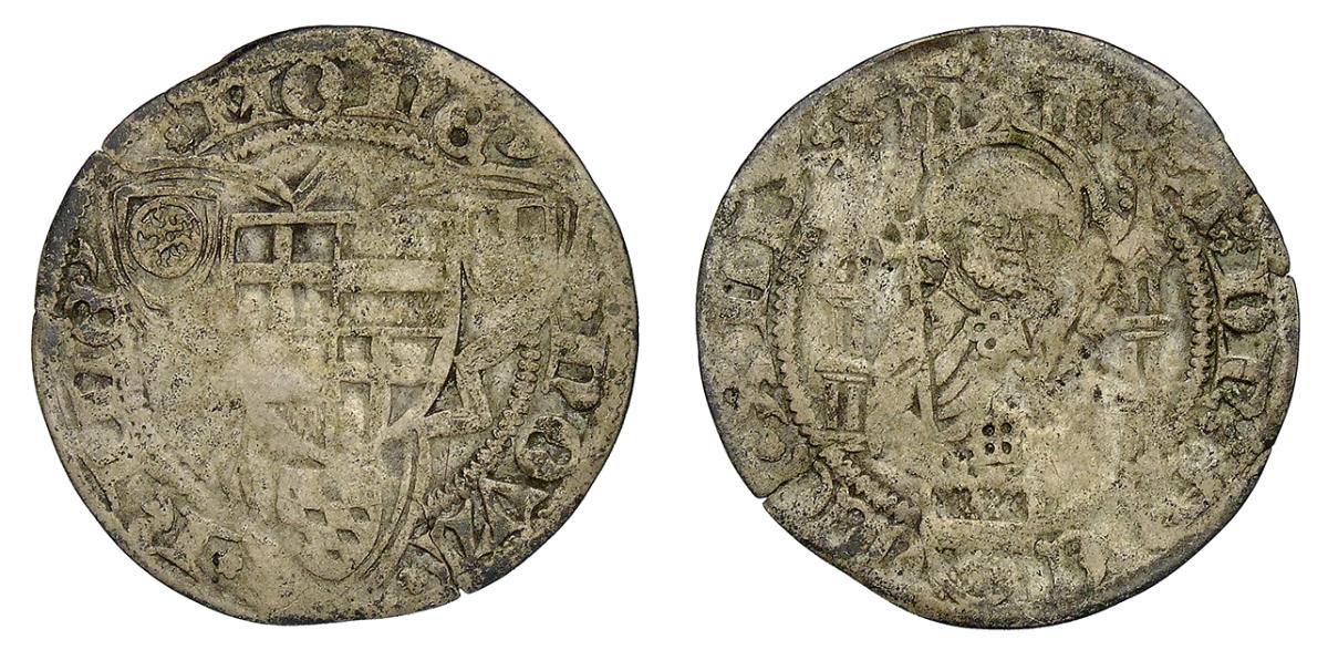Köln: Dietrich von Moers