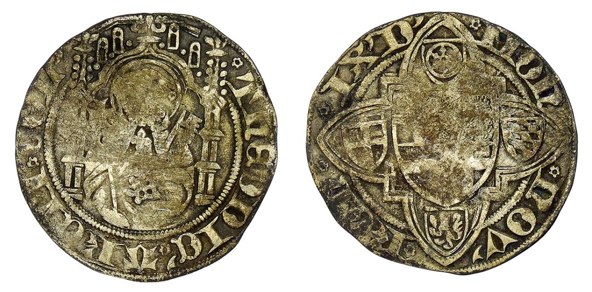 Köln: Dietrich von Moers