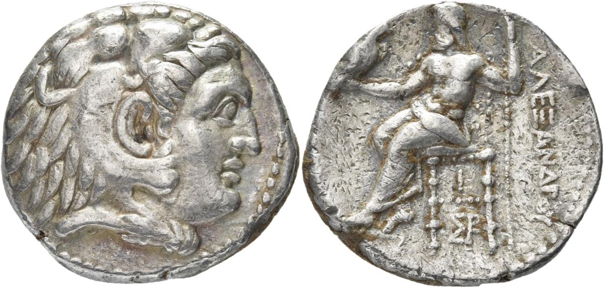 Makedonien: Alexandros III.