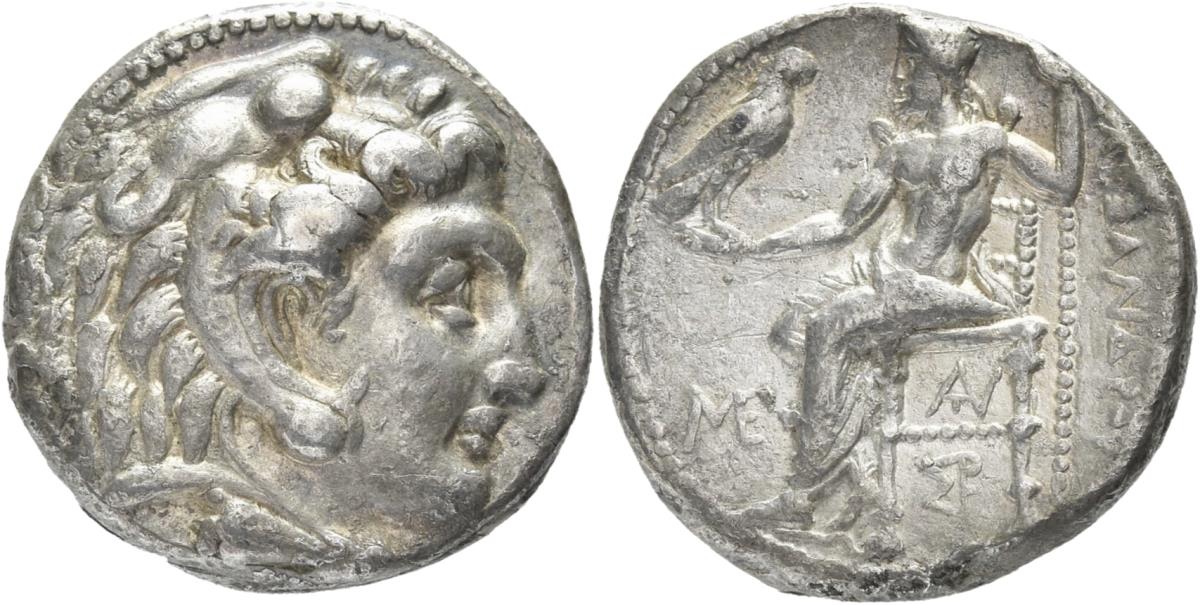 Makedonien: Alexandros III.