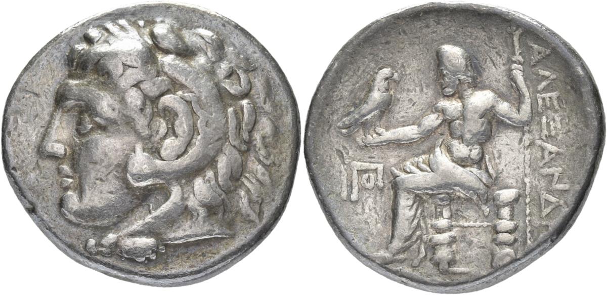 Makedonien: Alexandros III.