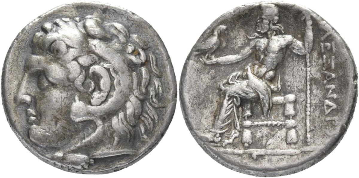 Makedonien: Alexandros III.
