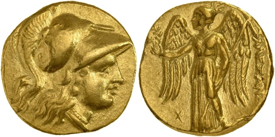 Makedonien: Alexandros III.