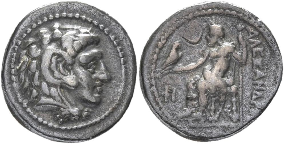 Makedonien: Alexandros III.
