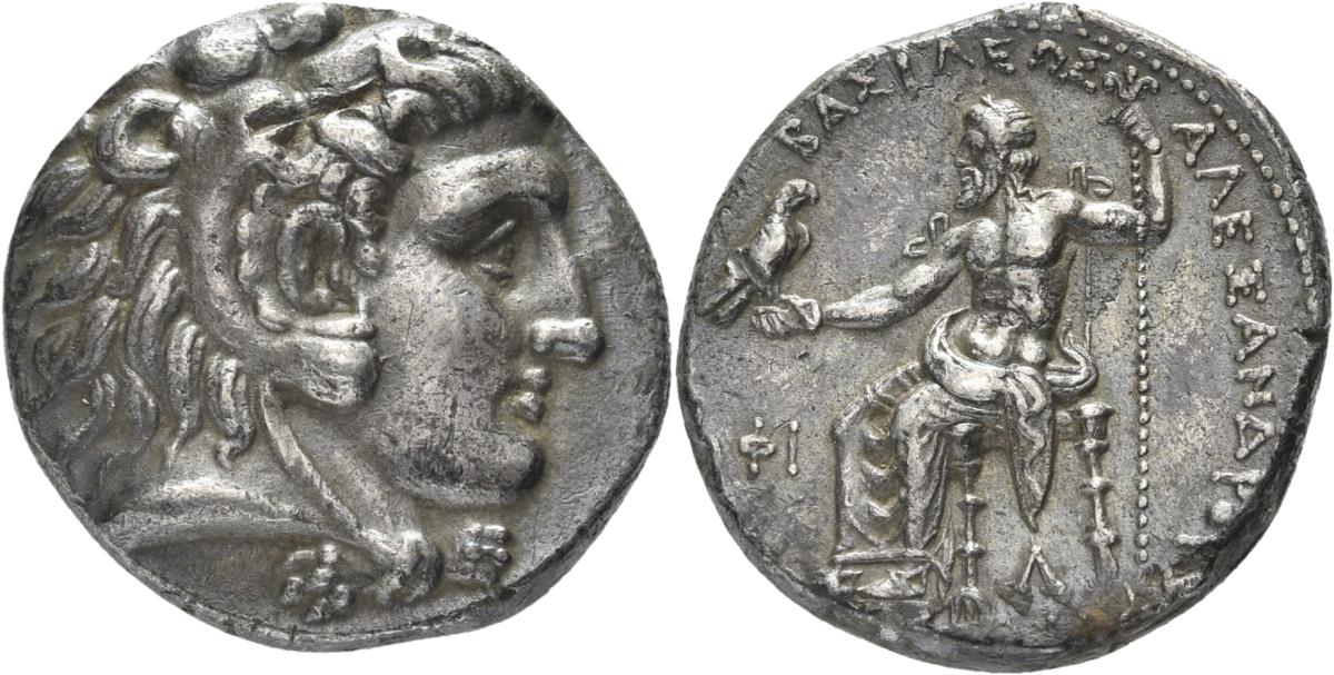 Makedonien: Alexandros III.