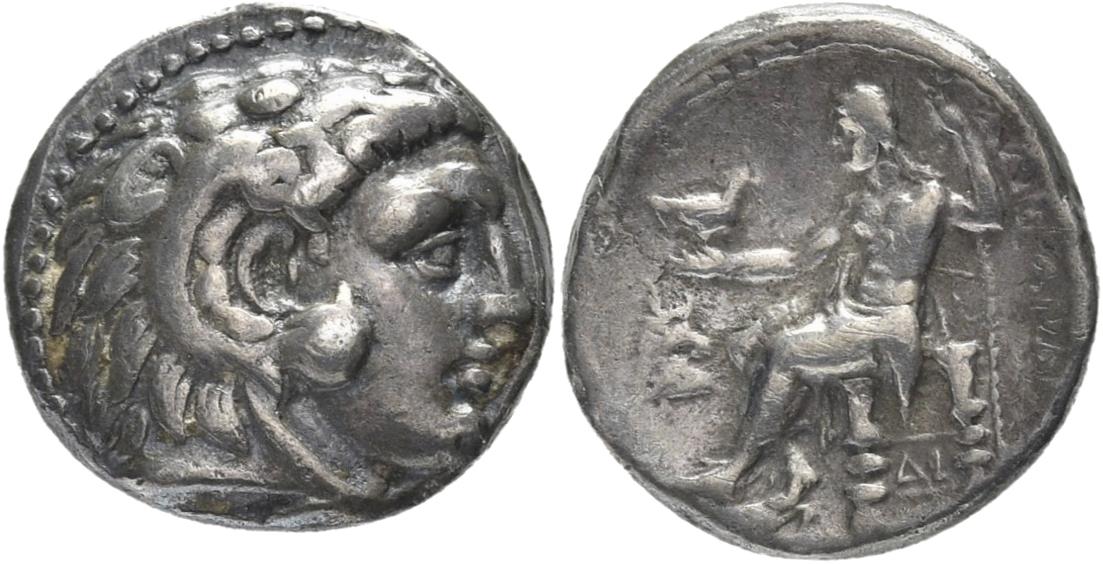 Makedonien: Alexandros III.