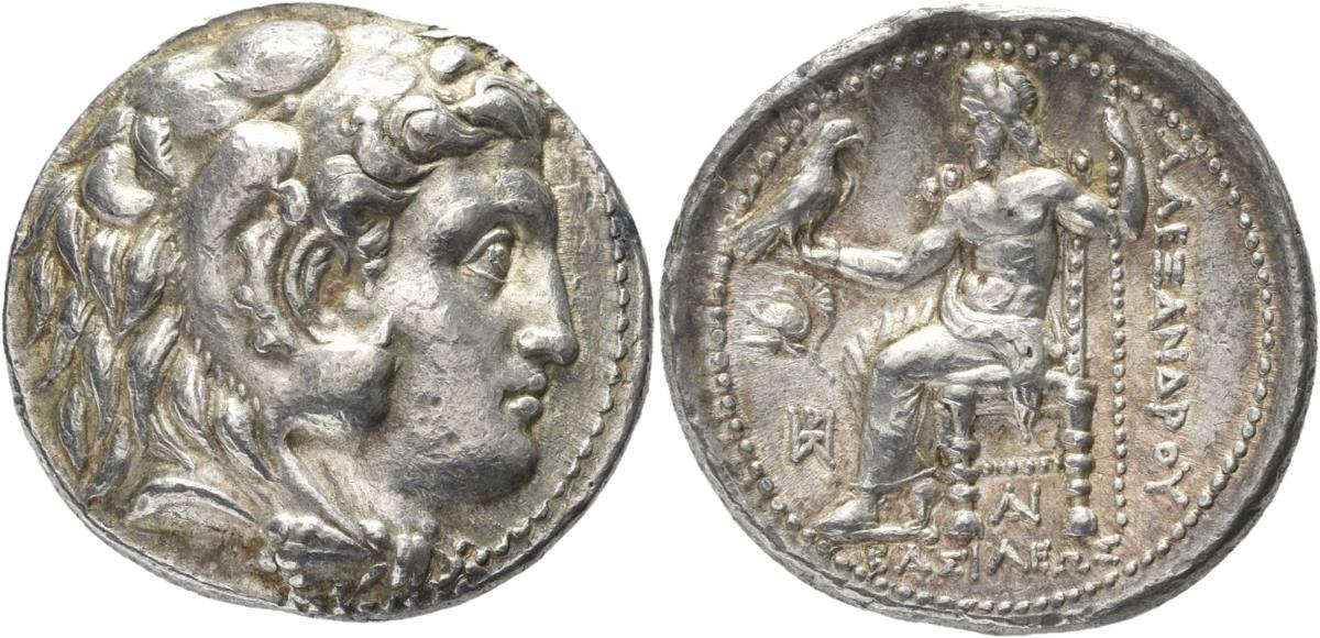 Makedonien: Alexandros III.