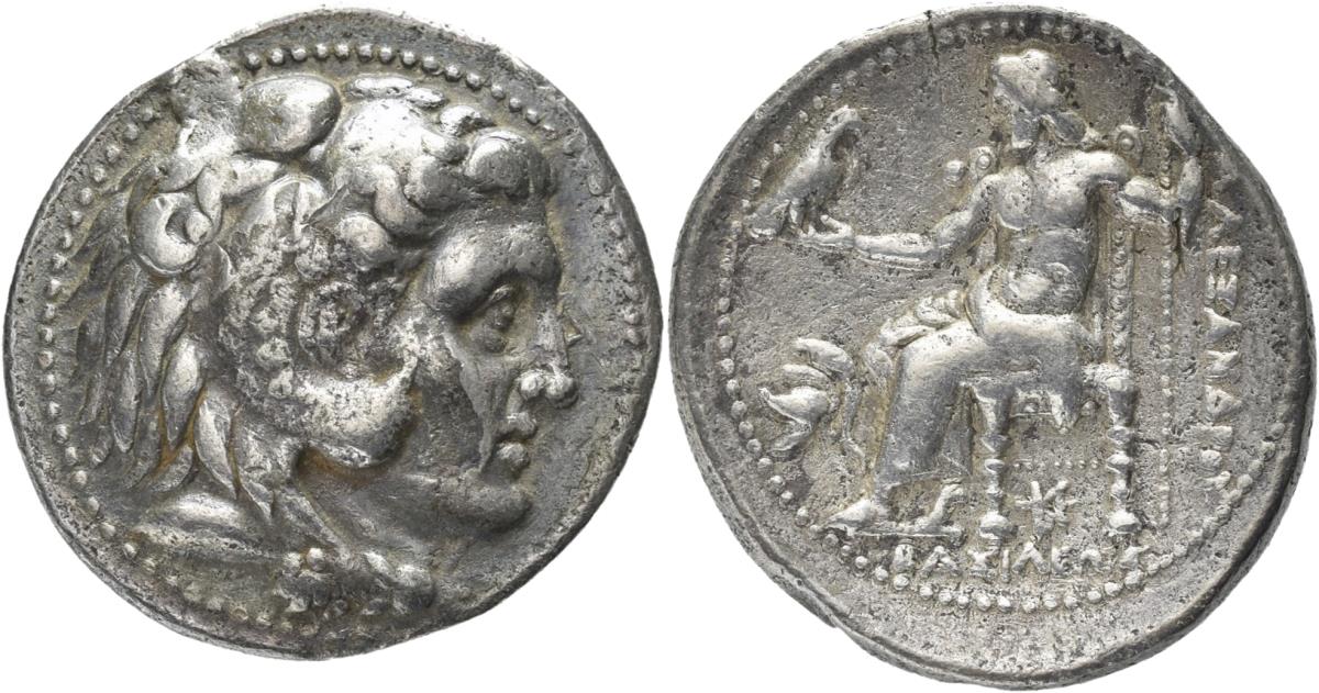 Makedonien: Alexandros III.