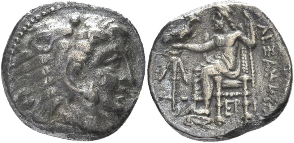 Makedonien: Alexandros III.