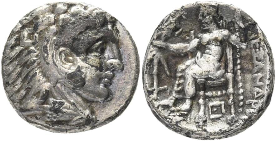 Makedonien: Alexandros III.