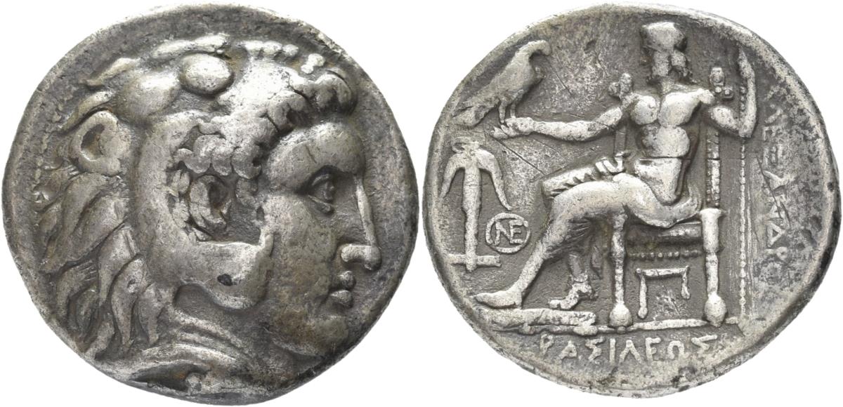 Makedonien: Alexandros III.