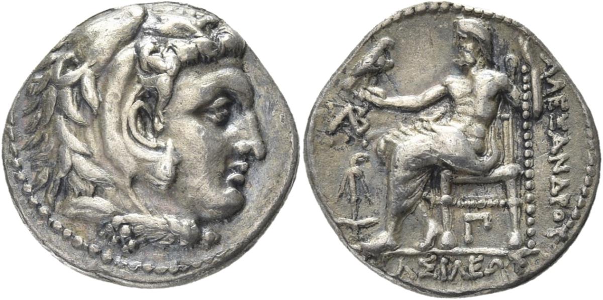 Makedonien: Alexandros III.