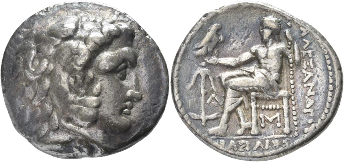 Makedonien: Alexandros III.