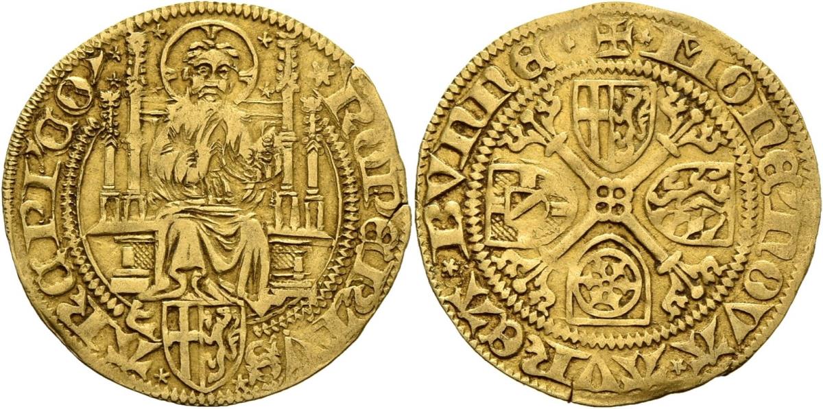 Köln: Ruprecht von der Pfalz