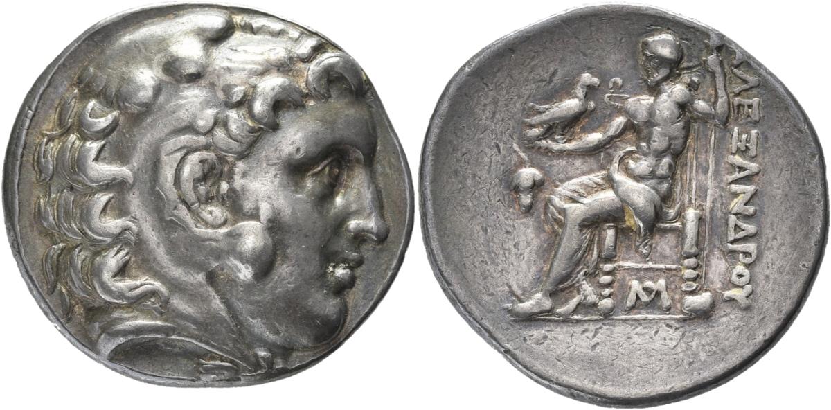 Makedonien: Alexandros III.