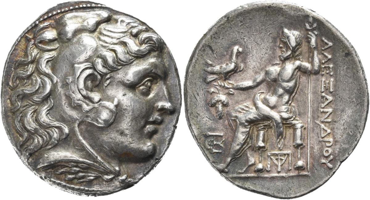 Makedonien: Alexandros III.