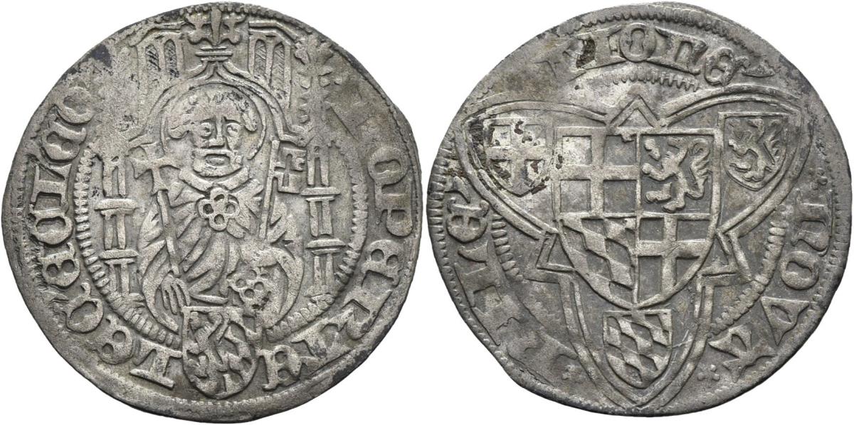 Köln: Ruprecht von der Pfalz
