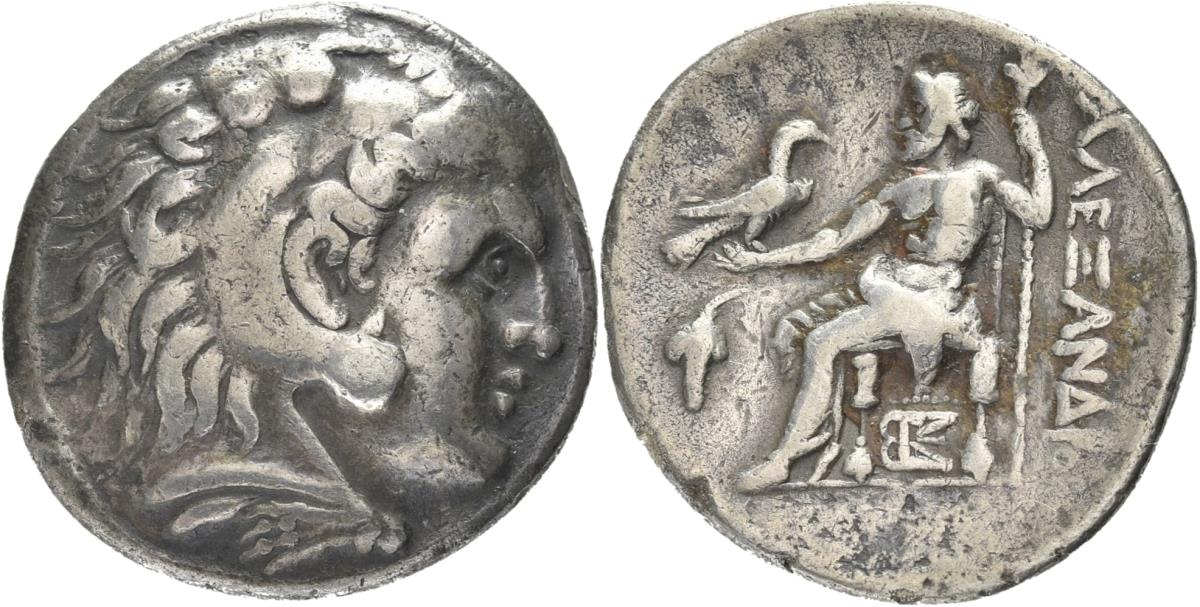 Makedonien: Alexandros III.