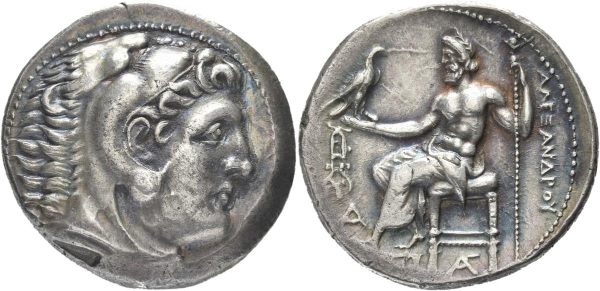 Makedonien: Alexandros III.