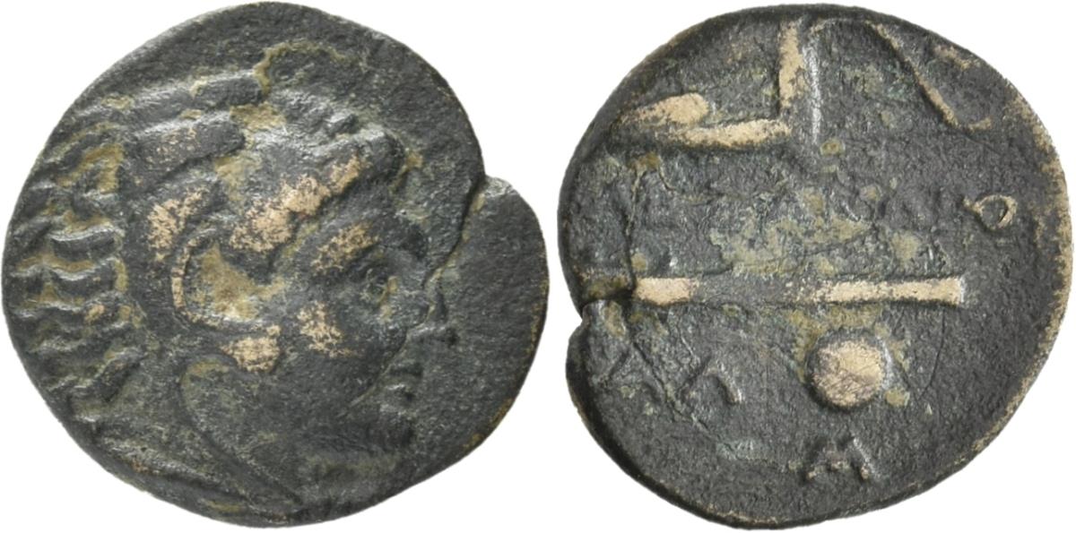 Makedonien: Alexandros III.