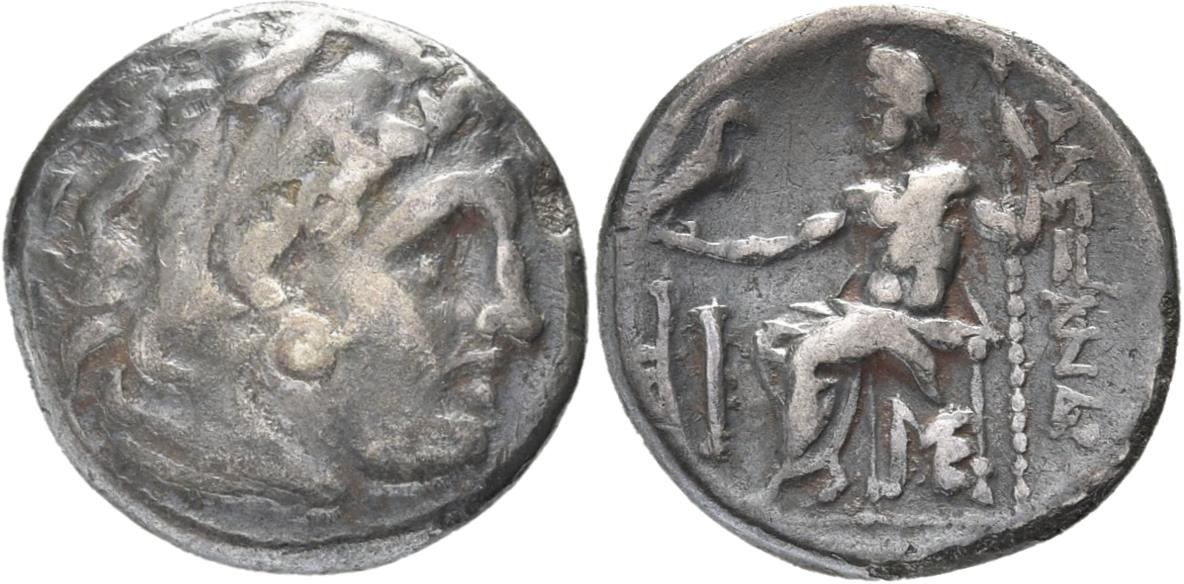 Makedonien: Alexandros III.