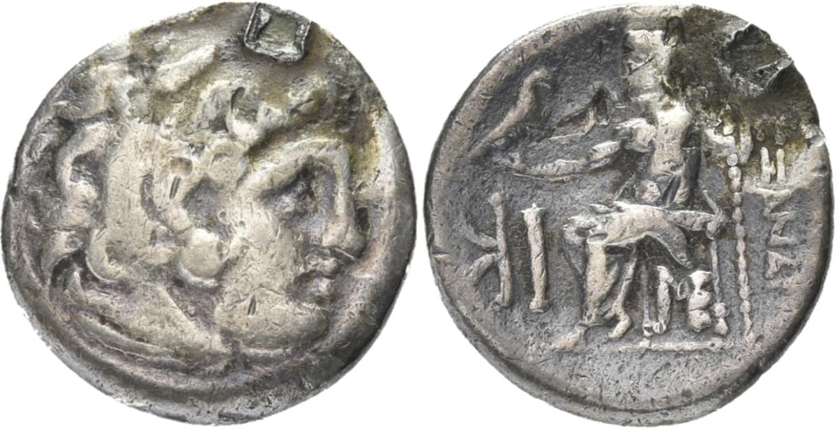 Makedonien: Alexandros III.