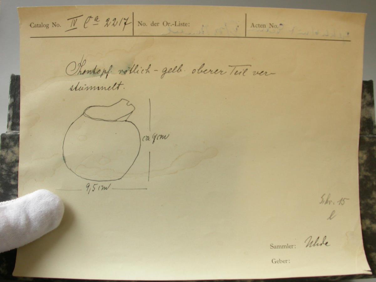 IV Ca 2217