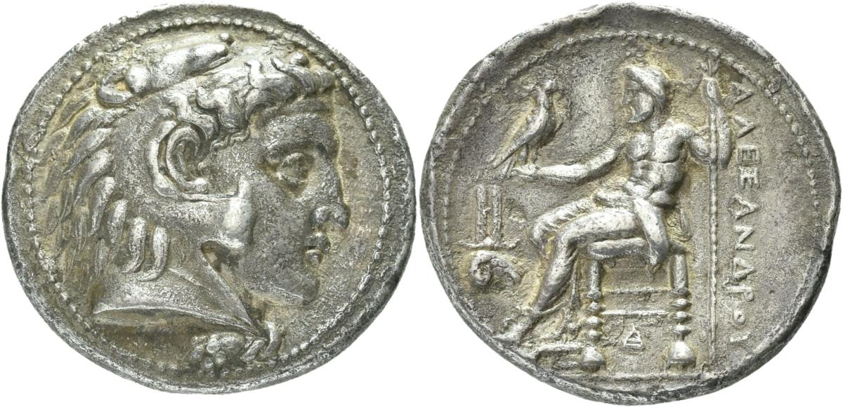 Makedonien: Alexandros III.
