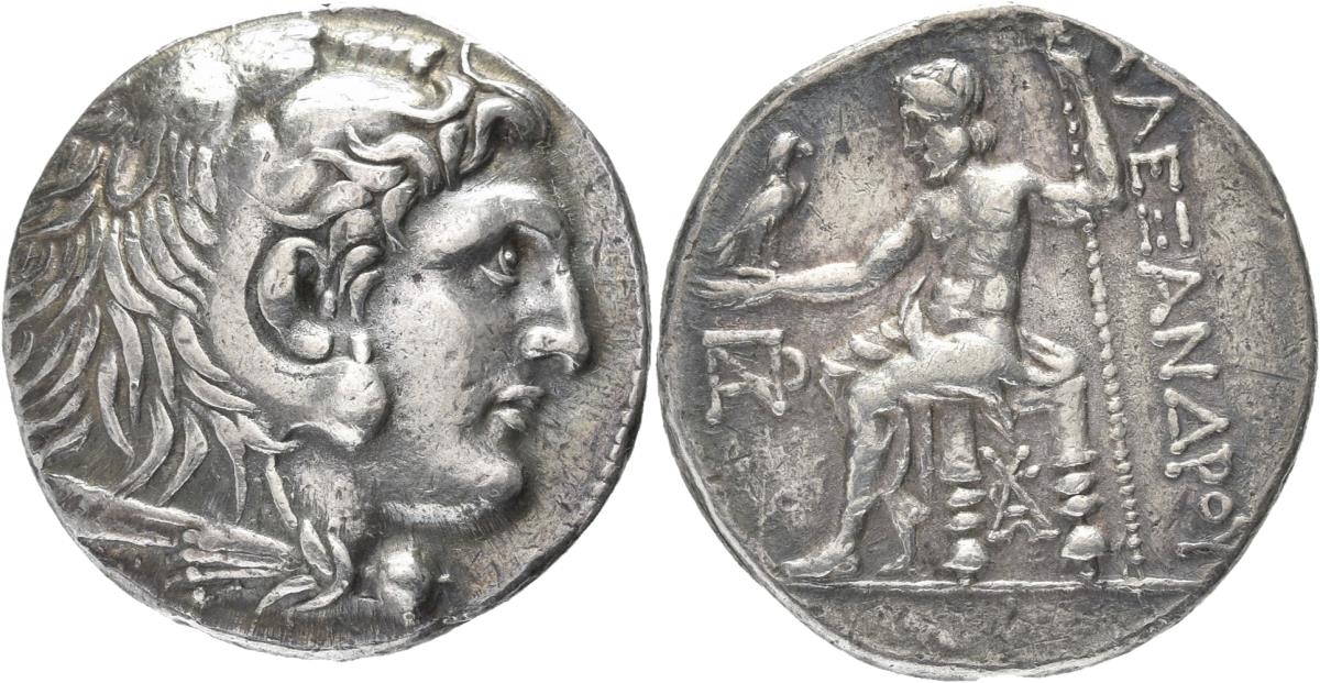 Makedonien: Alexandros III.