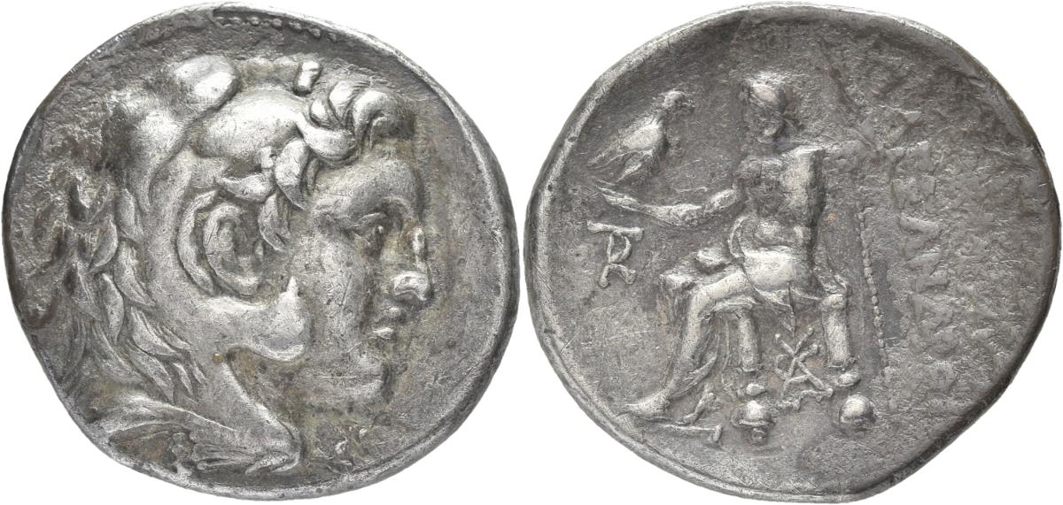 Makedonien: Alexandros III.