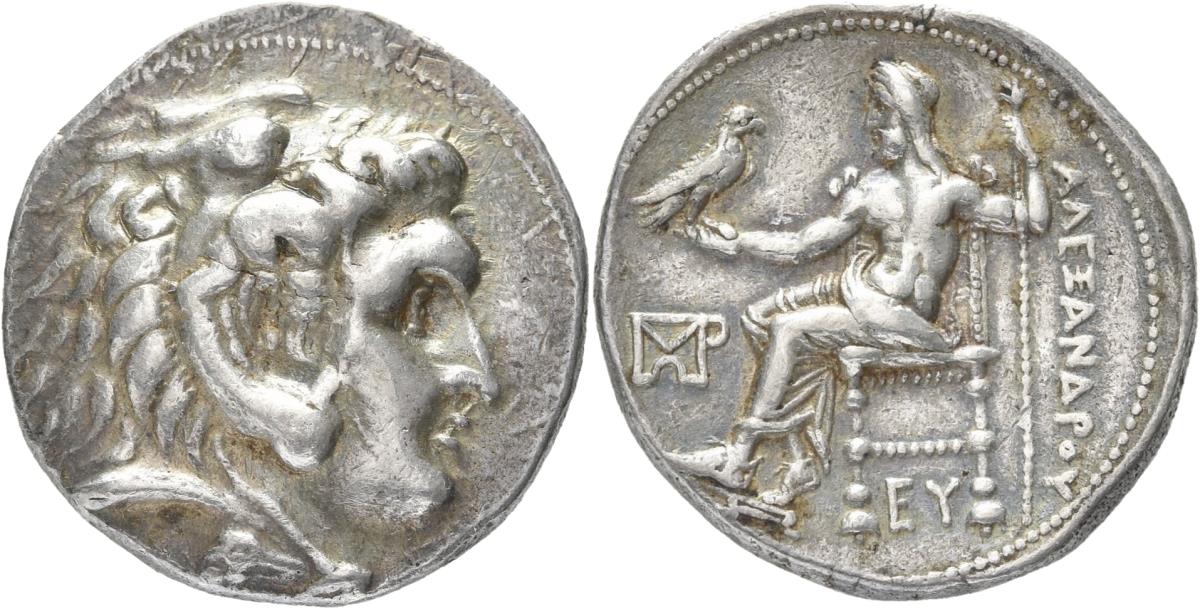 Makedonien: Alexandros III.
