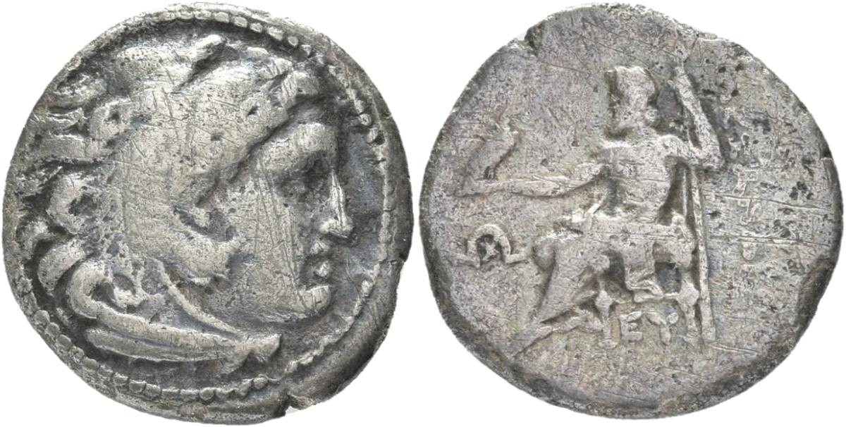 Makedonien: Alexandros III.