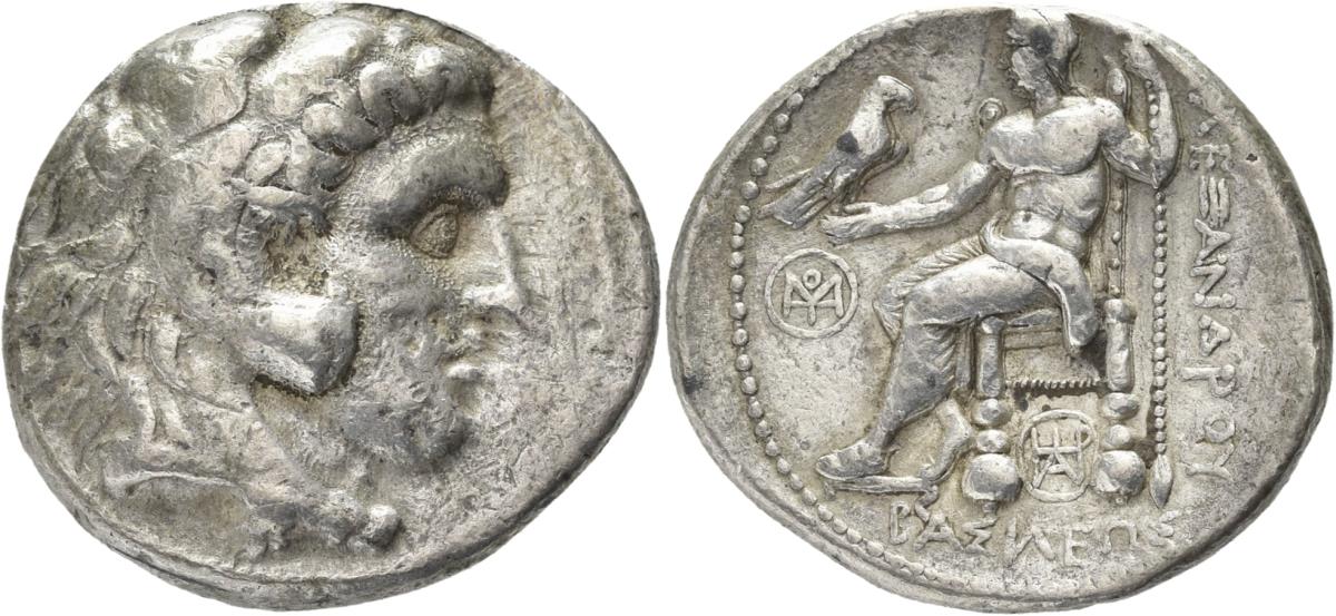 Makedonien: Alexandros III.
