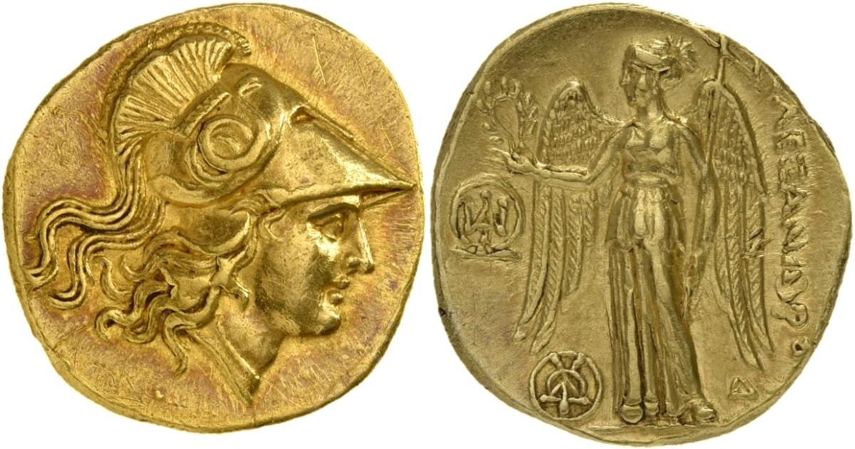 Makedonien: Alexandros III.
