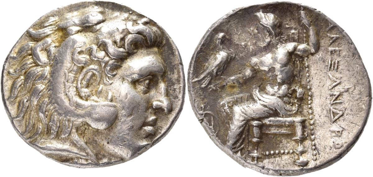 Makedonien: Alexandros III.