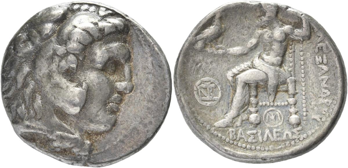 Makedonien: Alexandros III.