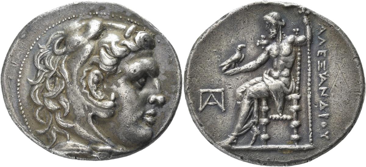 Makedonien: Alexandros III.