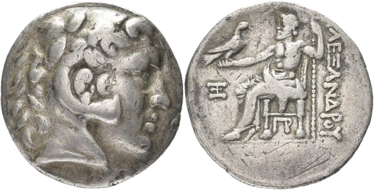 Makedonien: Alexandros III.