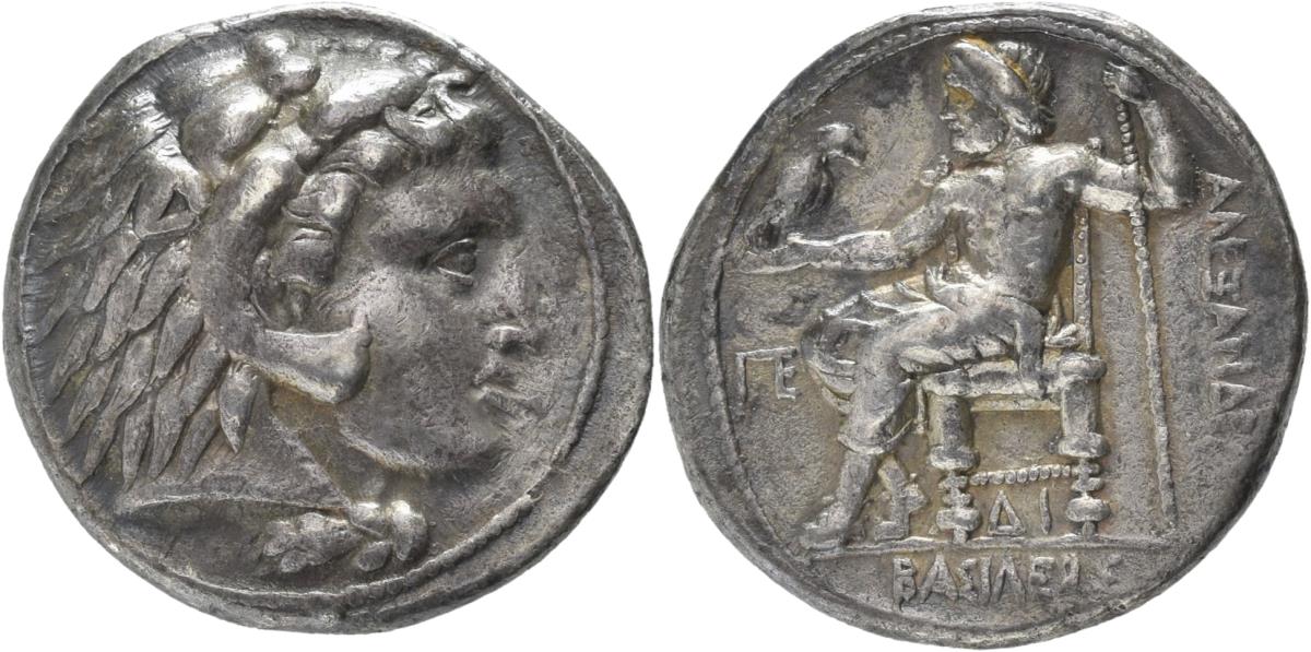 Makedonien: Alexandros III.