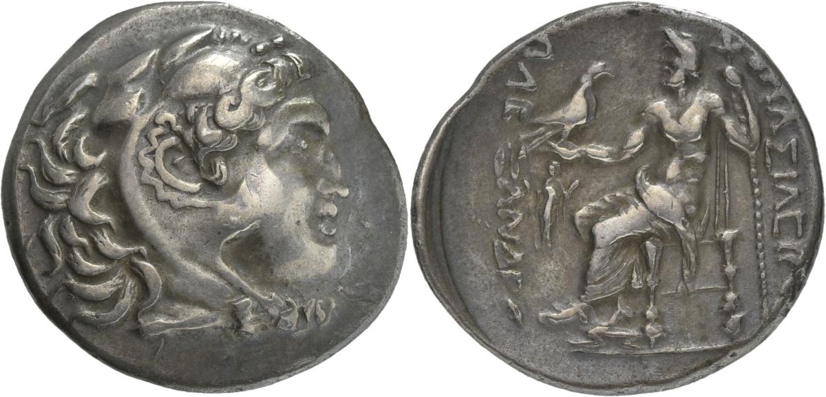 Makedonien: Alexandros III.