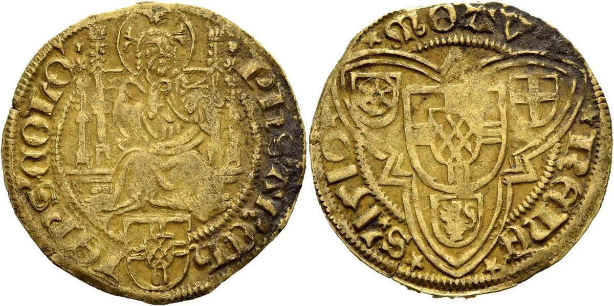 Köln: Philipp II. von Daun