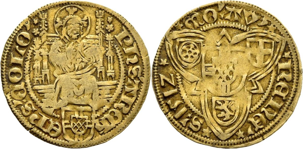 Köln: Philipp II. von Daun