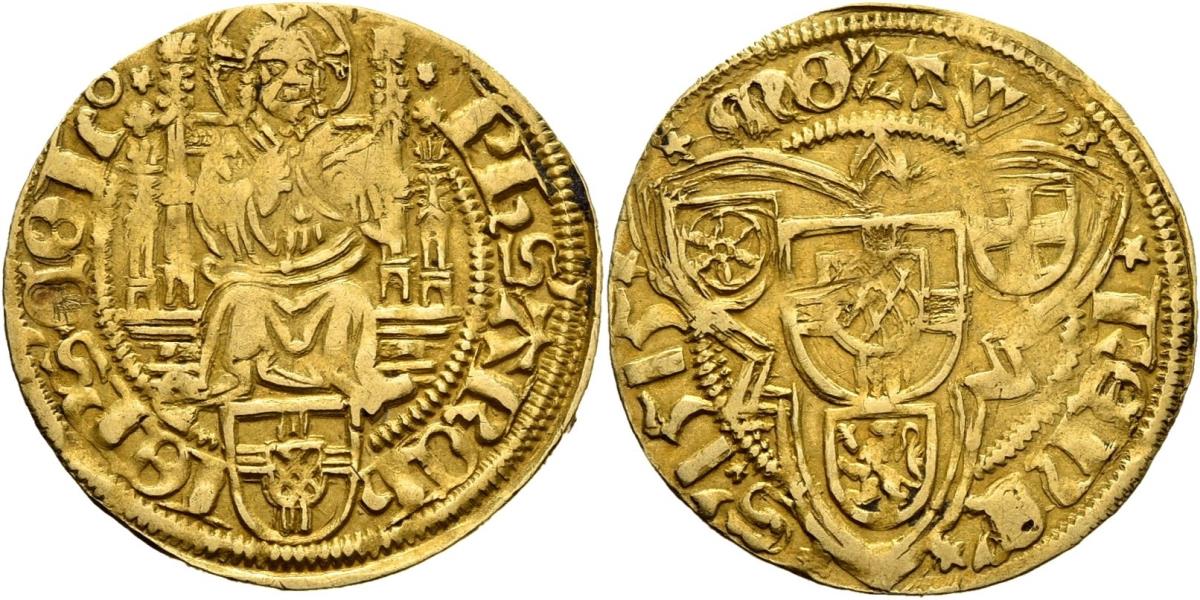 Köln: Philipp II. von Daun