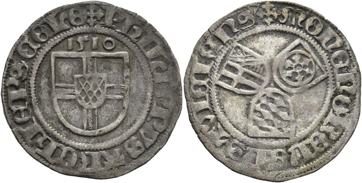 Köln: Philipp II. von Daun